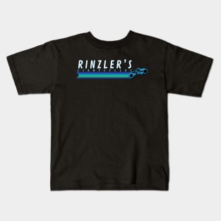 Rinzler's Lightcycles Kids T-Shirt